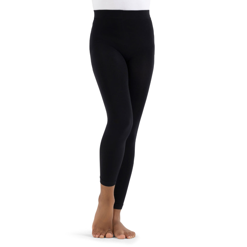 Capezio Ultra Soft Footless Tight