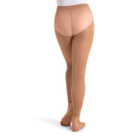 Capezio Ultra Soft Footless Tight