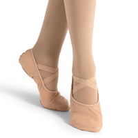 Capezio Hanami Ballet Shoe - Nude