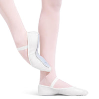 Youth White Capezio Daisy