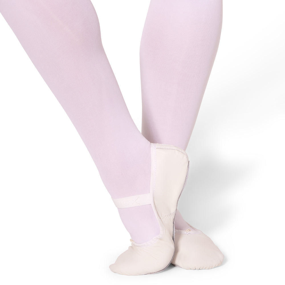 Youth White Capezio Daisy