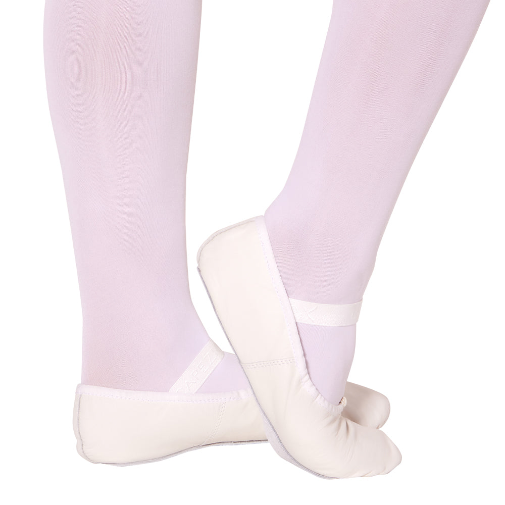 Youth White Capezio Daisy