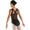 Lace Racerback Leotard