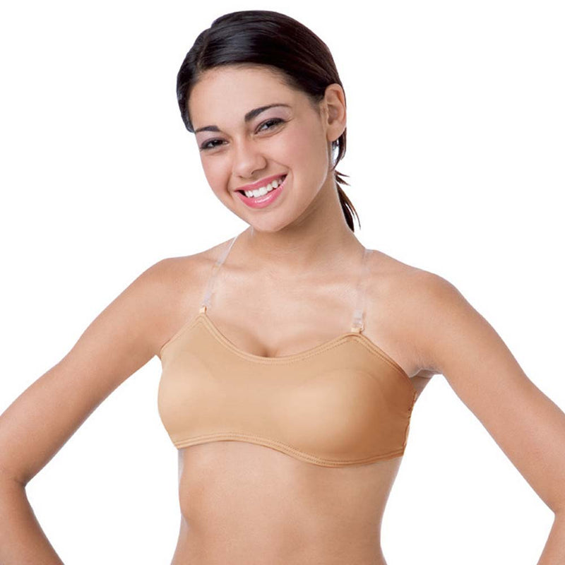 Body Wrappers Padded Bra