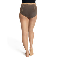 Capezio Fishnet Tight w/Seam