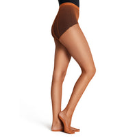 Capezio Fishnet Tight w/Seam