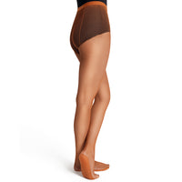 Capezio Fishnet Tight w/Seam