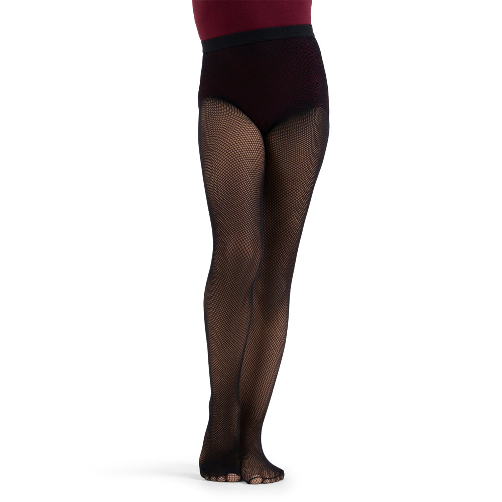 Capezio Child Studio Basic Fishnet Tight