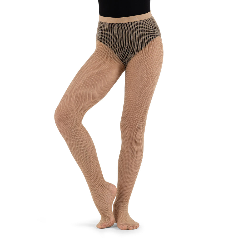 Capezio Child Studio Basic Fishnet Tight
