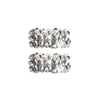 Sequin Cuffs - Pair