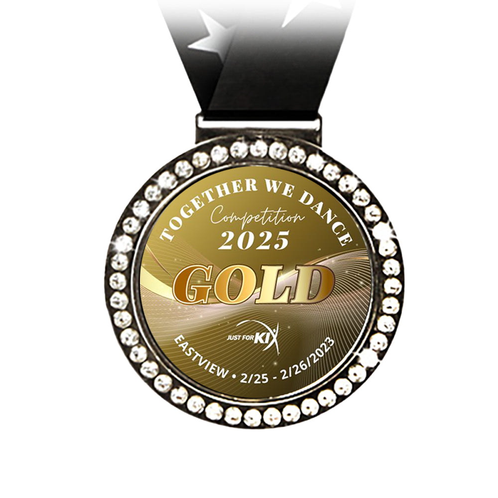 2025 Gold TWD Medal