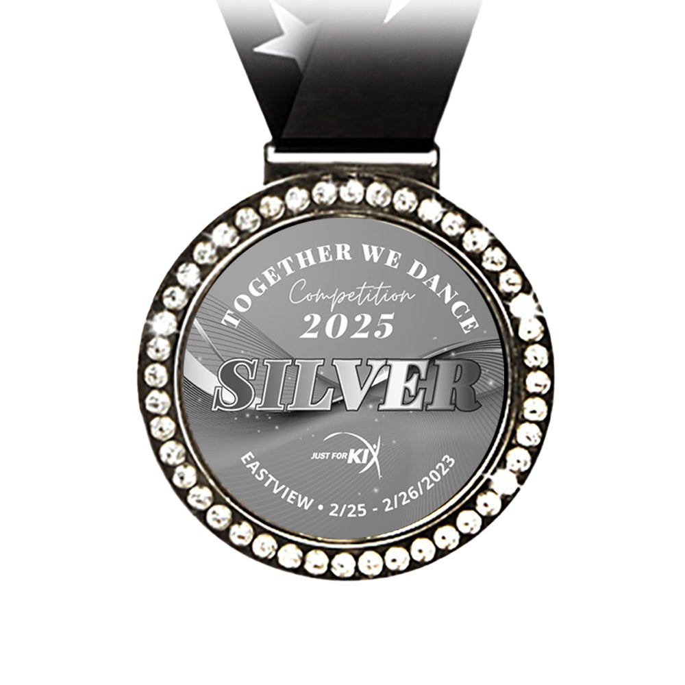 2025 Silver TWD Medal