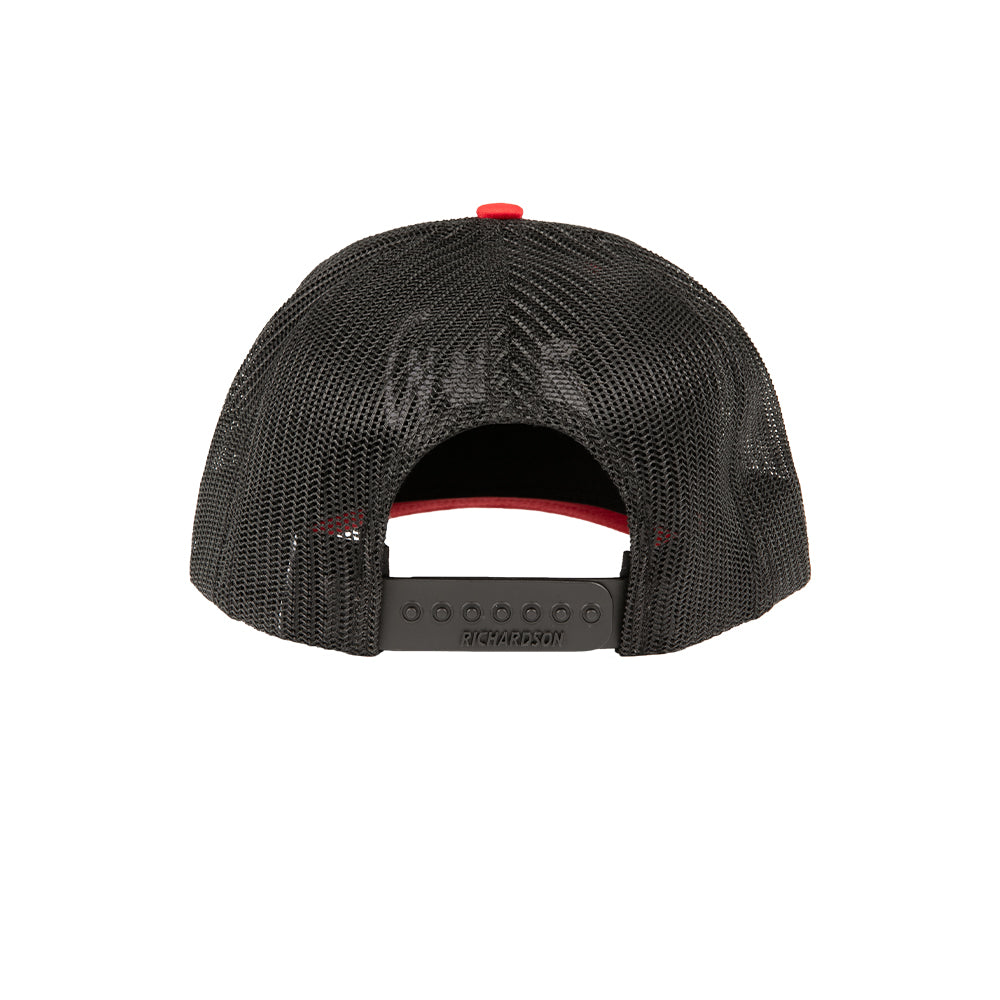 Red Crew Hat