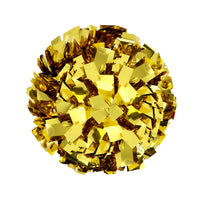 4 Inch Metallic Pom (Sold Individually)