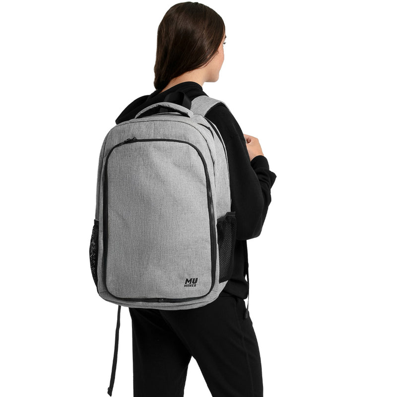 MoveU Ultimate Full Zip Backpack