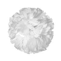 Just For Kix 6" Solid Metallic Pom – High-Energy, Lightweight Cheer & Dance Pom (Sold Individually)
