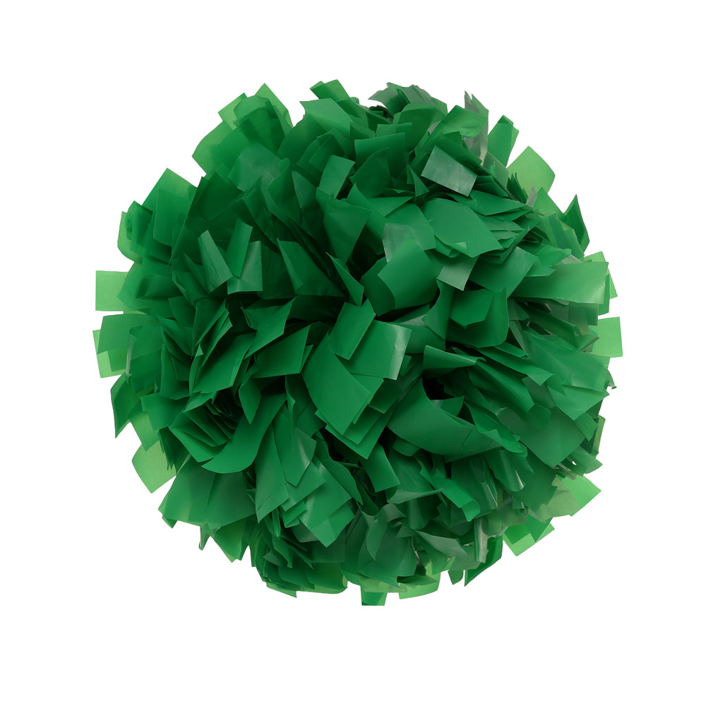 Just For Kix 4″ Vinyl Pom – High-Energy, Lightweight Cheer & Dance Pom (Sold Individually)