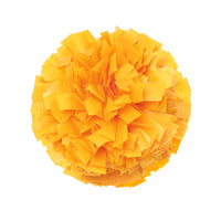 Just For Kix 4″ Vinyl Pom – High-Energy, Lightweight Cheer & Dance Pom (Sold Individually)