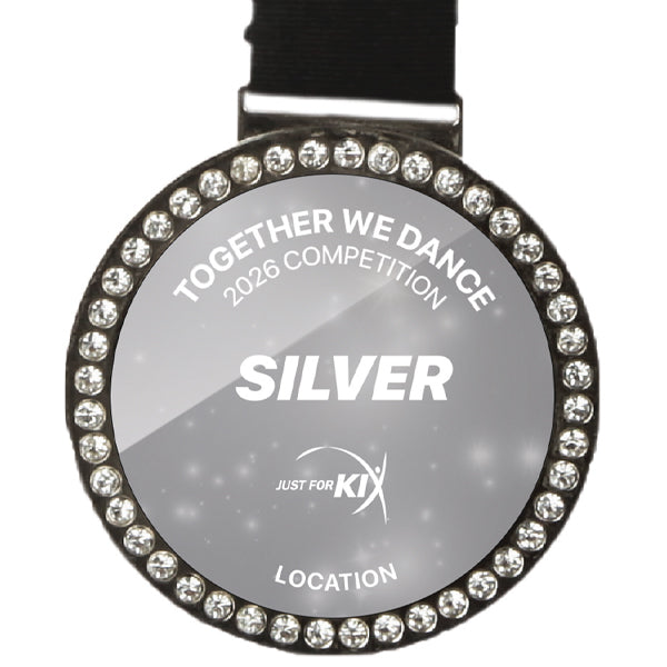 2026 Silver TWD Medal