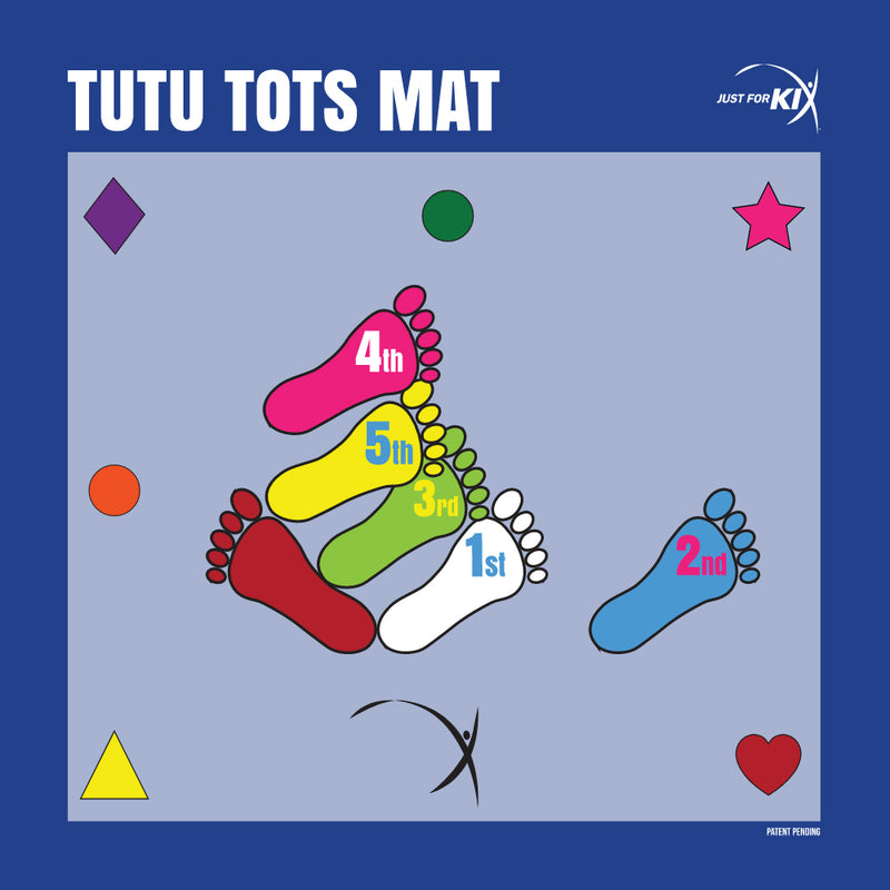 Tutu Tots Mat