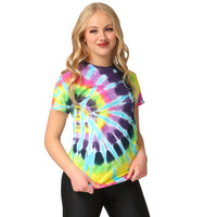 Tie Dye Short Sleeve Tee