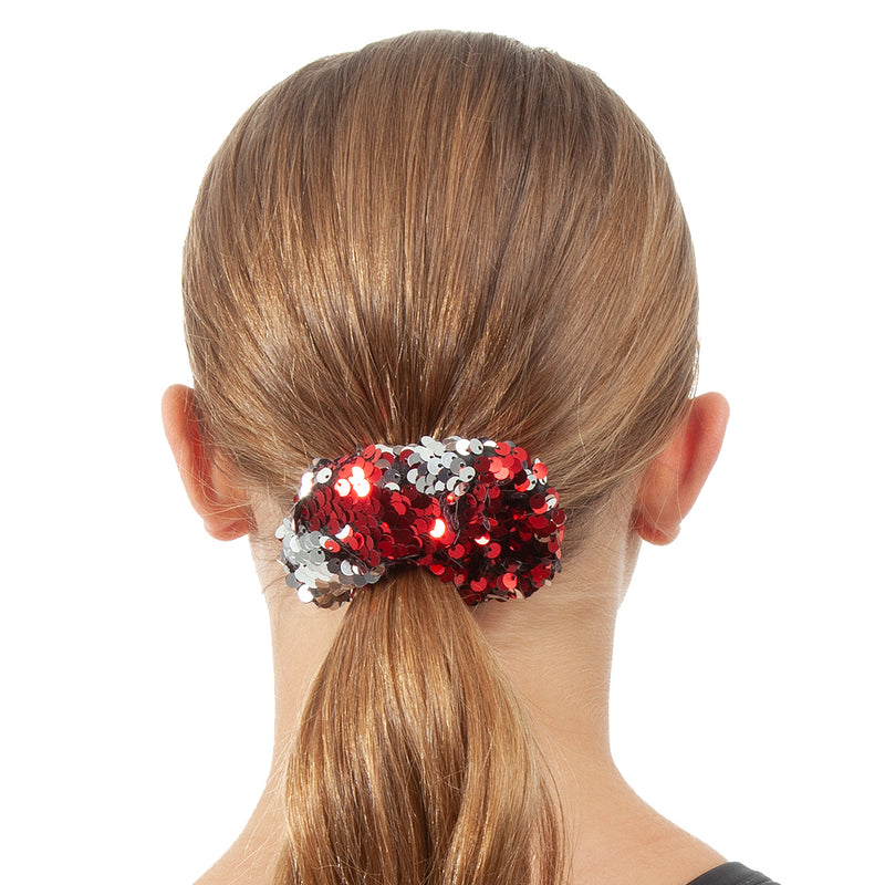 Sequin Scrunchie