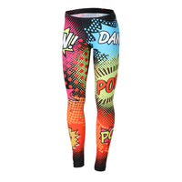 Alexandra Youth Pop Art Leggings