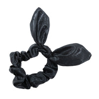 Knotted Bow Hair Scrunchie