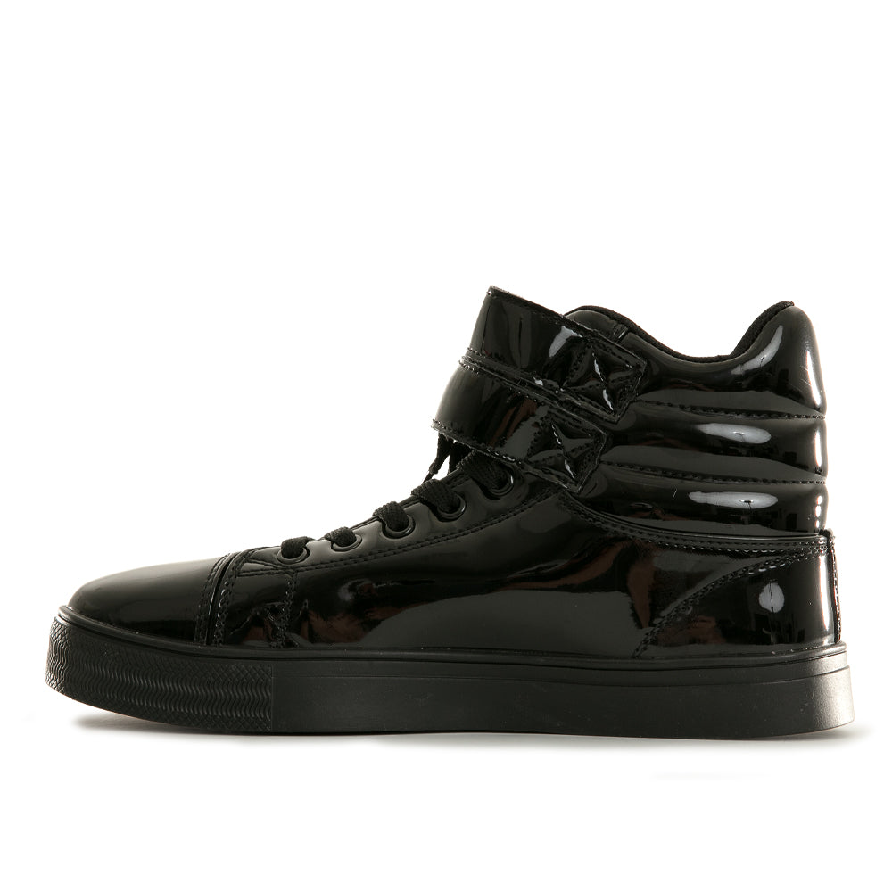 Alexandra Glossy Sneaker