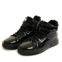 Alexandra Glossy Sneaker