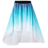 High Low Skirt