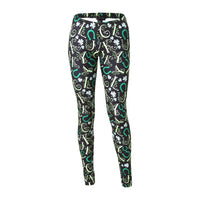 St Patrick's Day Lucky Leggings