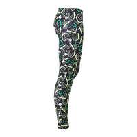 St Patrick's Day Lucky Leggings