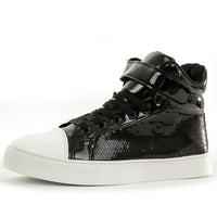 Alexandra Kids Sequin Sneaker