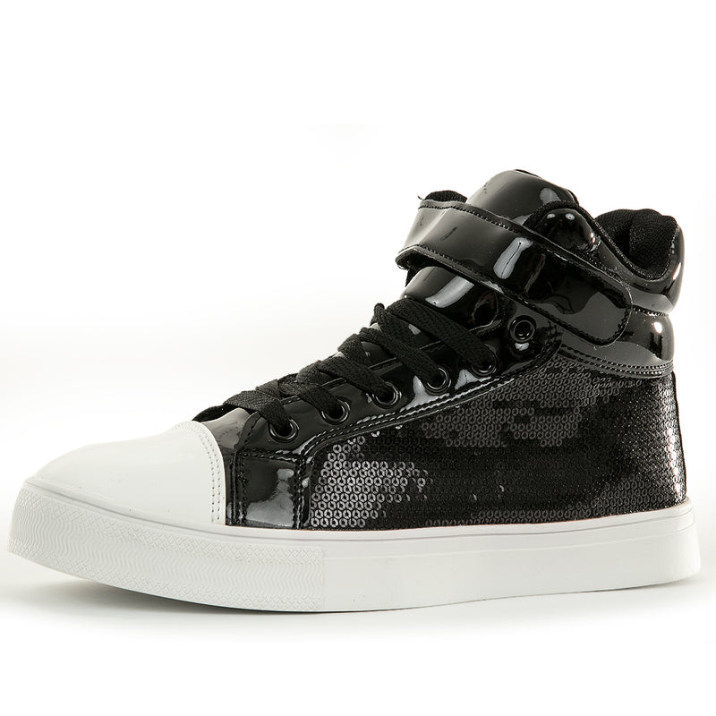 Alexandra Kids Sequin Sneaker