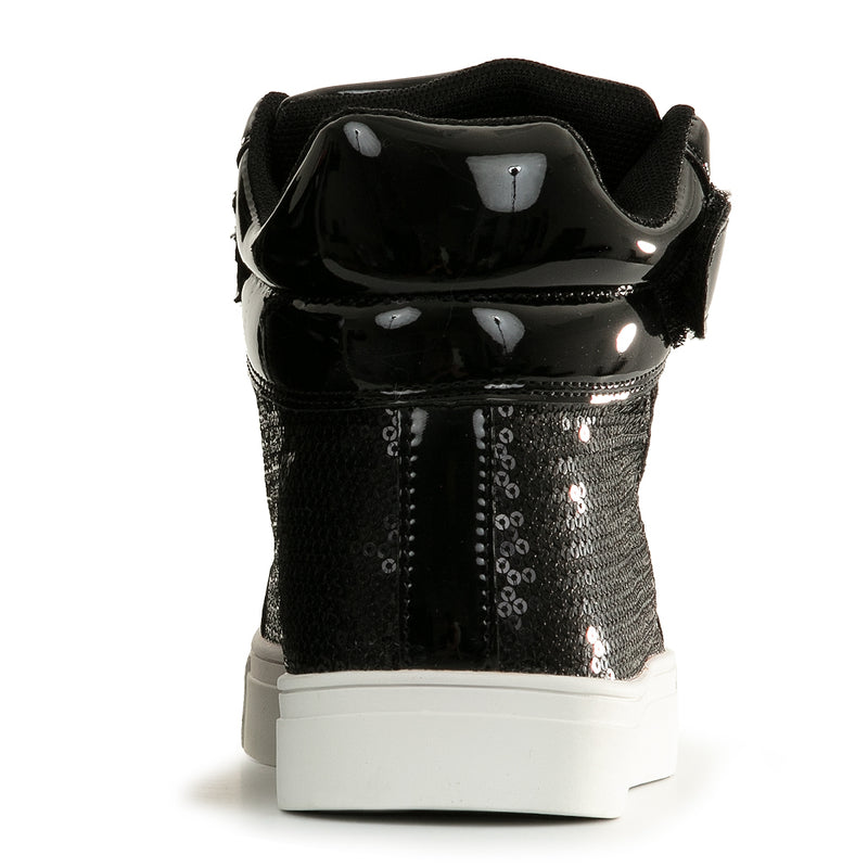Alexandra Kids Sequin Sneaker