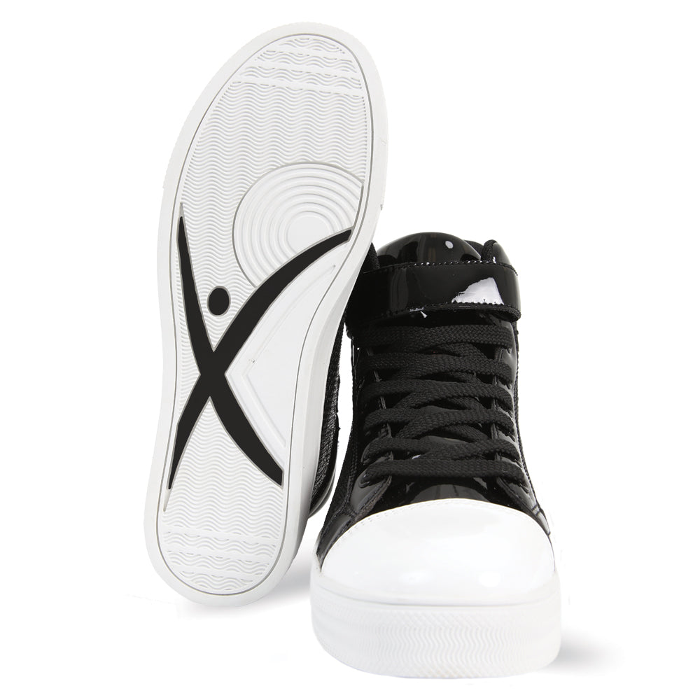 Alexandra Kids Sequin Sneaker