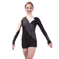 Youth Raven Biketard