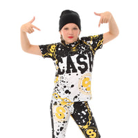 Youth Cash Mo Money Crewneck