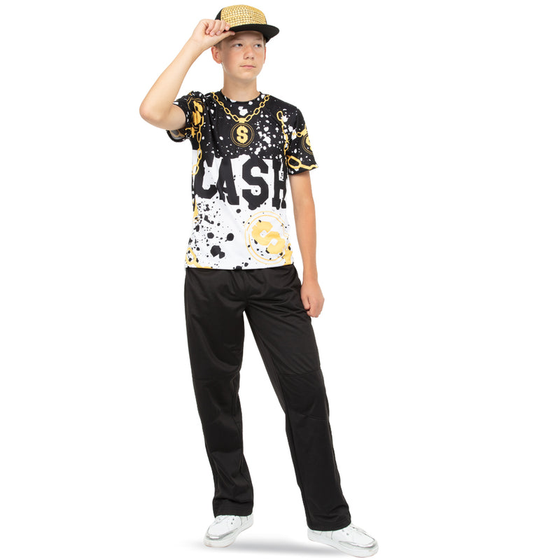 Youth Cash Mo Money Crewneck