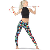 Nutcracker Leggings