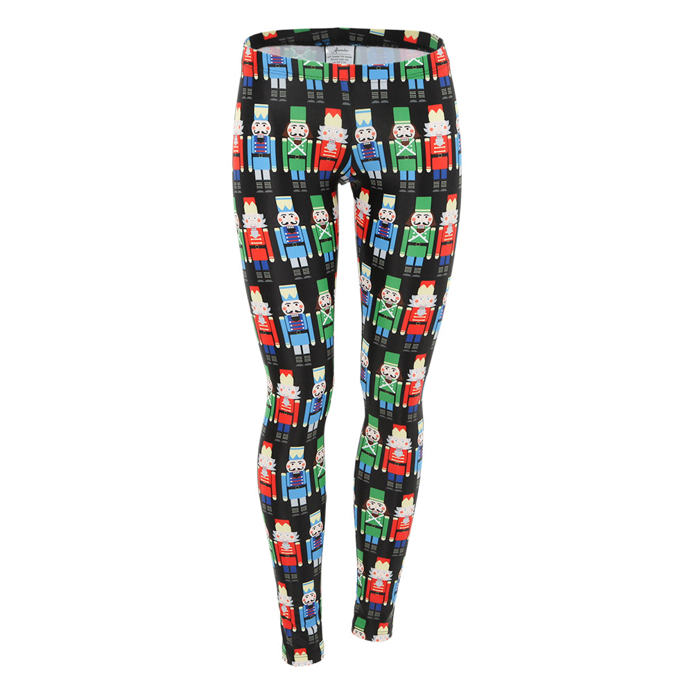 Youth Nutcracker Leggings