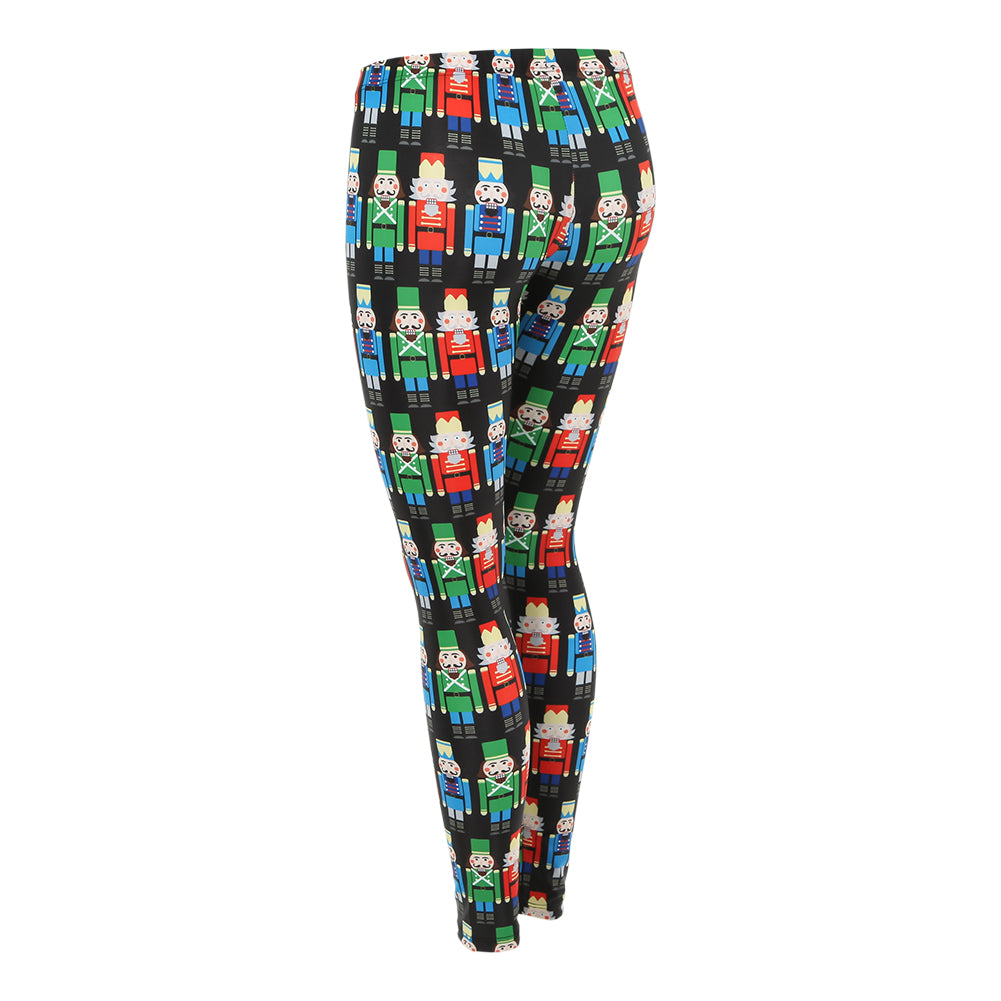 Youth Nutcracker Leggings