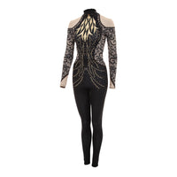 Youth Good As Gold Unitard