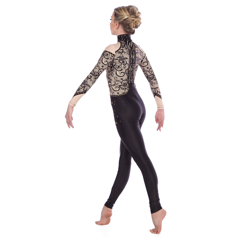 Youth Good As Gold Unitard