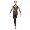 Youth Good As Gold Unitard