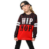 Hip Hop Long Sleeve