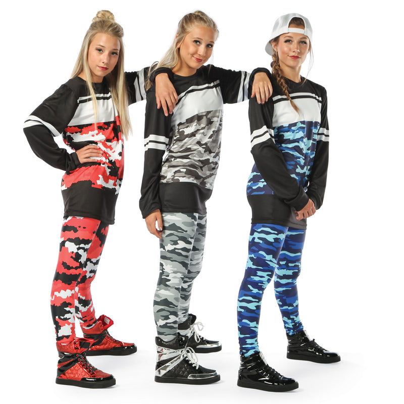 Drop The Beat Leggings