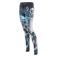 Robots Activate Leggings