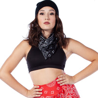 Bandana Print Bandana